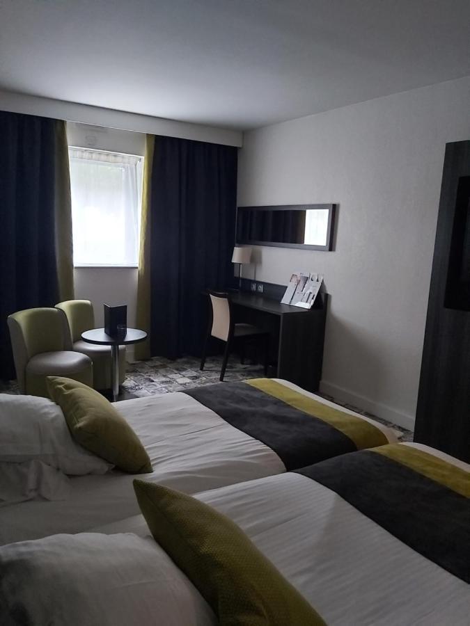 Best Western Plus Evreux Palais Des Congres Eksteriør bilde