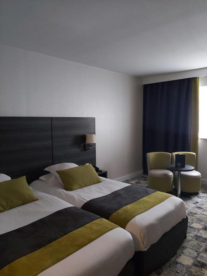 Best Western Plus Evreux Palais Des Congres Eksteriør bilde