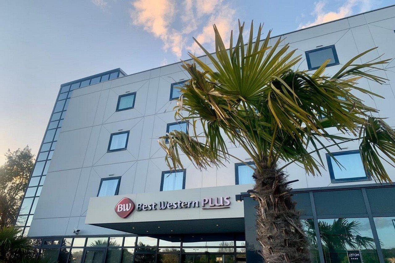 Best Western Plus Evreux Palais Des Congres Eksteriør bilde