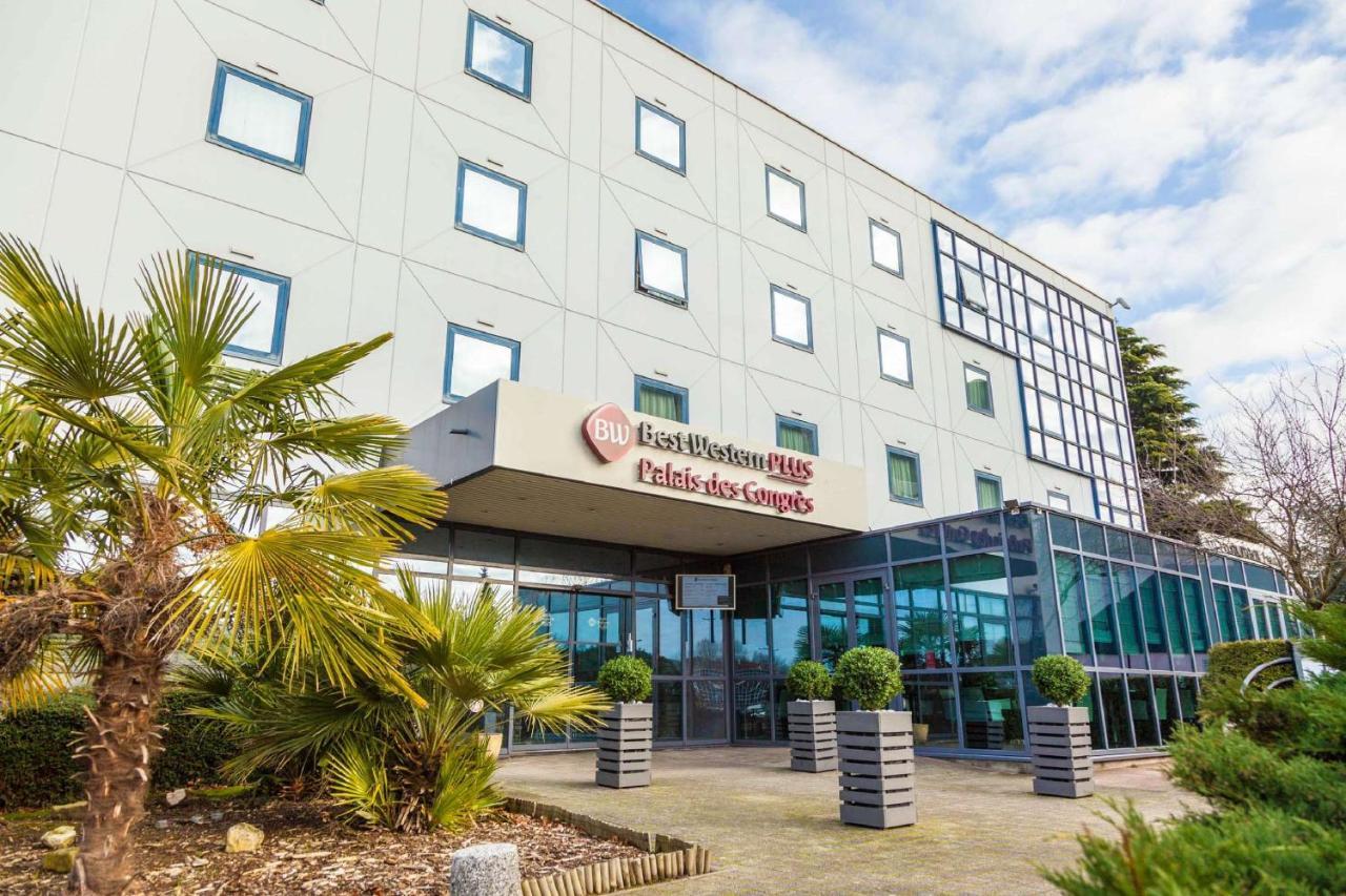 Best Western Plus Evreux Palais Des Congres Eksteriør bilde
